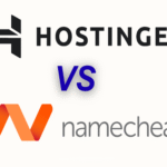 hostinger vs namecheap​