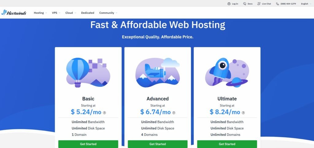 best hosting for wordpress​