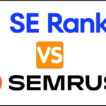 se ranking vs semrush​