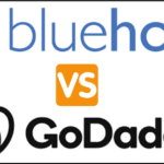 bluehost vs godaddy