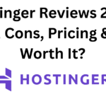 hostinger reviews​